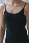 BASERANGE Slim Suspender Dress Series Portugal BAS-DRSL-BL-000-HEI Black 25 Styles